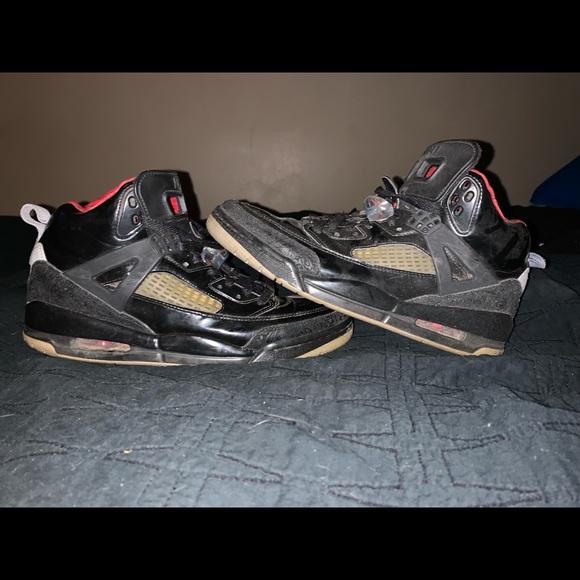 Jordan Spizike Stealth 315371-001 - Picture 1 of 6